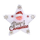 Christmas Decor Xmas Santa Tree Ornaments Hanging Pendant Gifts Ornament