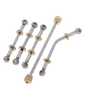 5Pcs Brand New And High Quality Durable And Easy To Install Horn Accessories