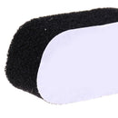 1 pair Foam Ear Pads Cushions Headband with Double-sided tape for Headphon_