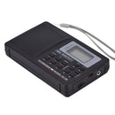 Mini Fm Radio Portable Radio Receiver Support Fm/Am/Sw/Lw/Tv Sound Full Fre E1Z1