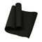 Portable Yoga Mat Thick Pad Fitness Cushion Non Slip Exercise Black & Jump Rope