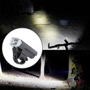 Smart Bike Front Light Induction Bicycle Bright Light Torch Bike Headlight K6V0