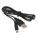 1.2m USB Charing Power Cable Charger Cord Wire for Nintendo 3DS DSi NDSI