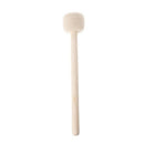 1PC Timpani Mallets Precussion Drumsticks Soft Felt Head Wood Handle H1J7