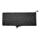 English Laptop keyboard for Macbook Pro Unibody A1278 MB467 Black Assembly