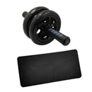 Abdominal Roller Wheel Ab Wheel Roller Men's Home Gym