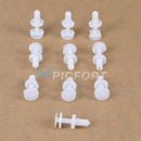 50x DOOR TRIM PANEL PUSH TYPE RETAINER CLIP fit for GMC Chevrolet 15960325 Hf