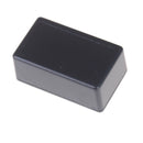 Black Waterproof Plastic Electric Project Case Junction Box 60*36*25mm S &h