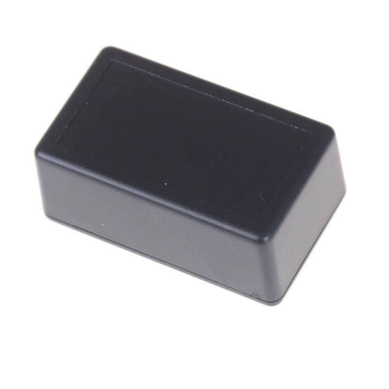 Black Waterproof Plastic Electric Project Case Junction Box 60*36*25mm S &h