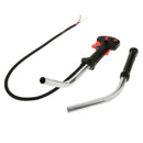 Strimmer Brush Cutter Tube Handle Switch with Throttle Trigger Cable