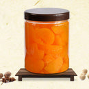 Transparent Sealed Cans Storage Box Plastic Storage Tank Food Candy-Container