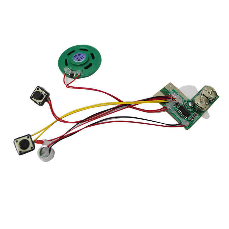 Recordable Voice Module For Greeting Card Music Sound Talk Chip Musical L3L3