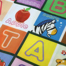 Baby Play Mat 180x120x0.5cm Crawling Mat Double Surface Baby Carpet Rug Ani
