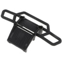 1:10th Black Plastic Front Bumper 08002 Guards for HSP 94188 94111 RC Truck