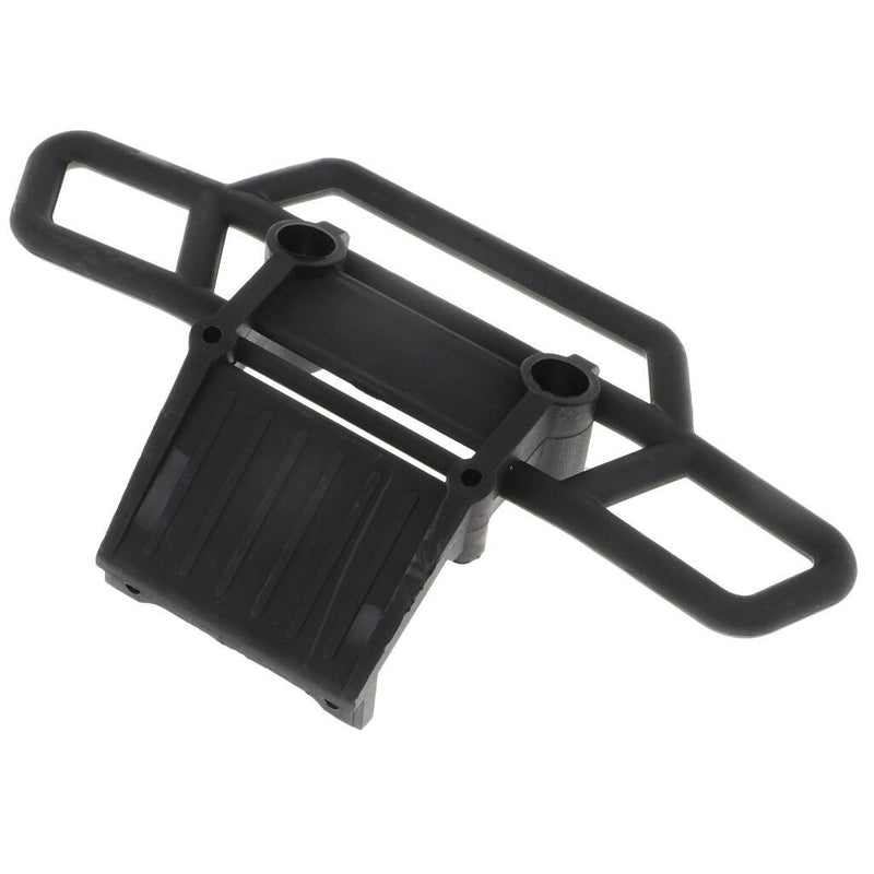 1:10th Black Plastic Front Bumper 08002 Guards for HSP 94188 94111 RC Truck