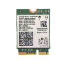 Intel Wi-Fi 6 AX201NGW / AX200NGW MU-MIMO 2.4Gbps Wifi 5.0 Wireless BT WLAN K7H6