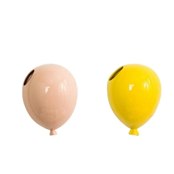 2 Pieces Indoor Plant Holder Wall Vase Flowers Wall Planters