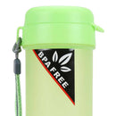 Emerald Sports Water with Handle Drinking Bottle for Running Camping Bicycle