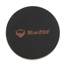 Black Wood Beard Mustache Facial Hair Brush Grooming Tool for Men Barber