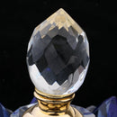 Crystal Glass Perfume Bottle 5ml For Perfume Lover Collection Gifts