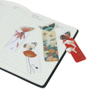 1Pc Butterfly Shape Mini Bookmark Stationery Reading Accessories ME