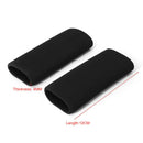 2 x Motorbike Motorcycle Slip-on Foam Anti Vibration Comfort Hand Grip Cover  JR