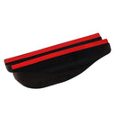 Car Rearview Mirror Rain Water Rainproof Eyebrow Cover Side Shield Popular MO