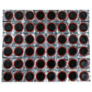 48 Pcs Bicycle Bike Repair Puncture Repair Tire Tyre Rubber Patch Mountain  P8E3