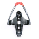 Carbon Fiber Road Bicycle Bike Cycling Water Bottle Holder Rack Cage hv2n
