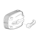 Motorcycle ABS Ignition Coil Spark-Plug Cover Guard Frame Guard for BMW GS