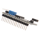 1Pc Arduino IIC I2C TWI SPI Serial Interface Board Port 1602  2004 LCD Ad FS Bj