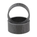 5Pcs Carbon Fiber Bicycle Stem Headset Spacers Washers fit 1 1/8-Inch Stem