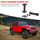 For Jeep Wrangler TJ 1996-2006  Bonnet Hood Latch Catch Lock Upgrade Kit