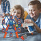 Air shot Target Shooting Game Foam Dart Whirling Suspension Flying Ball Target