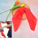 Silk Magic Phone Red Close Up Through Trick Thru Show Prop Tricks Street Sca_