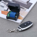12V Single Channel Wireless Remote Module with 433MHz Wireless Remote