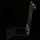 Aquarium Reptile Turtle Pier Basking Terrace Foating Island Platform Clear