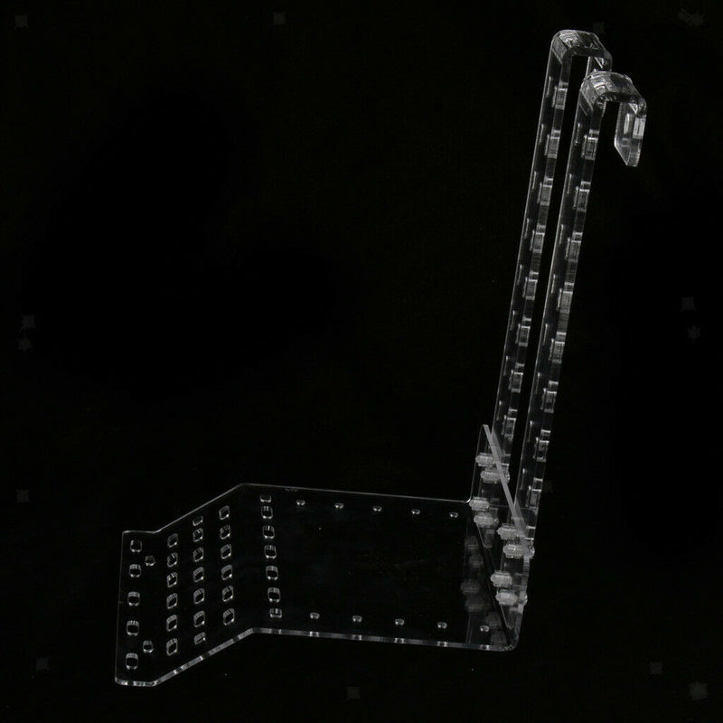 Aquarium Reptile Turtle Pier Basking Terrace Foating Island Platform Clear