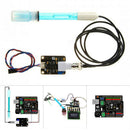 Liquid Ph Value Detection Sensor Module Ph Detect Monitoring Probe For Avr