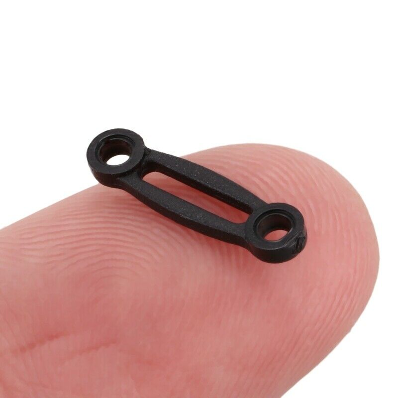 3PCS WLToys Part V911-04 Connect Bucket Set For RC Remote Control HelicopteO4M9