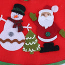 Home Christmas Decoration Christmas Tree Skirt Decoration Outdoor Blanket