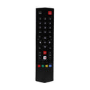 433MHz RC200 Remote Control TV Controller Replacement For TCL YouTube Smart TV