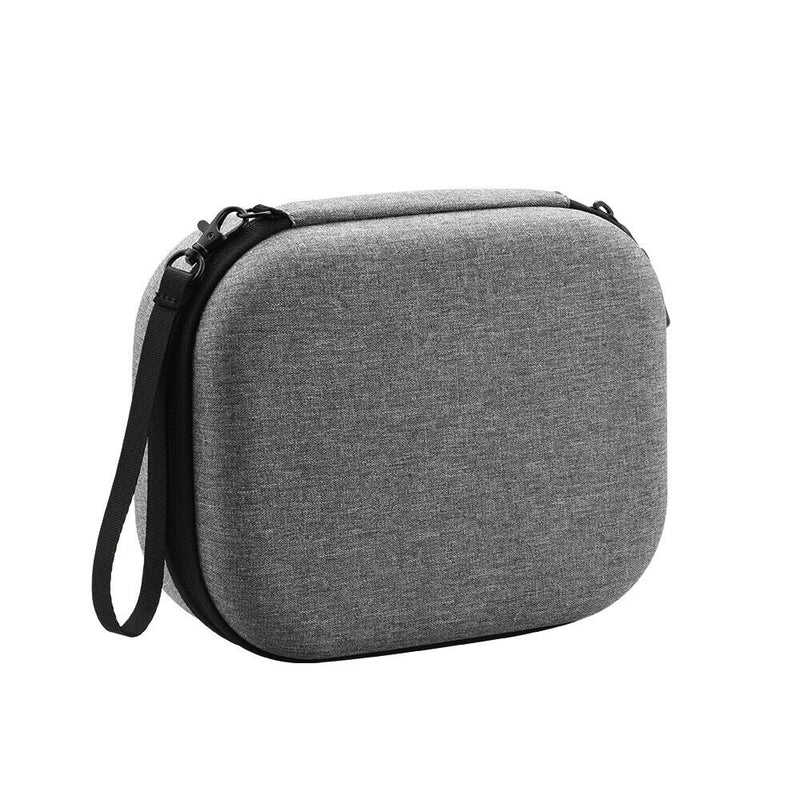 Camera Travel Carrying Case Protective Storage Bag for Insta360 ONE R Gray