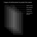 Hat-Prince 2.5D 9H Tempered Glass Phone Screen Film for Nova 5/Nova 5 Pro A