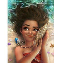 Diamond Painting Cartoon Diamond Embroidery 5D Diy Diamond Rhinestones Pict S2I2