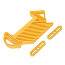 Woodworking Feather Loc Board Set,Multi-Purpose Double Feather Boards Miter D3U9