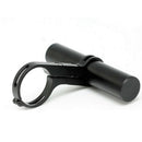 Bike Cycling Bracket Handlebar Extension Extender Stopwatch Bicycle Light M W4H6