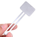 Stainless Steel Toothpaste Squeezer Key Dispenser Wring Easy Squeeze Tool BX