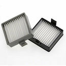 2x Replacement Air Filter For