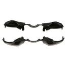 5Pieces Replacement Black LB RB Triggers Bumpers with T8 T6 Screwdriver Plastic
